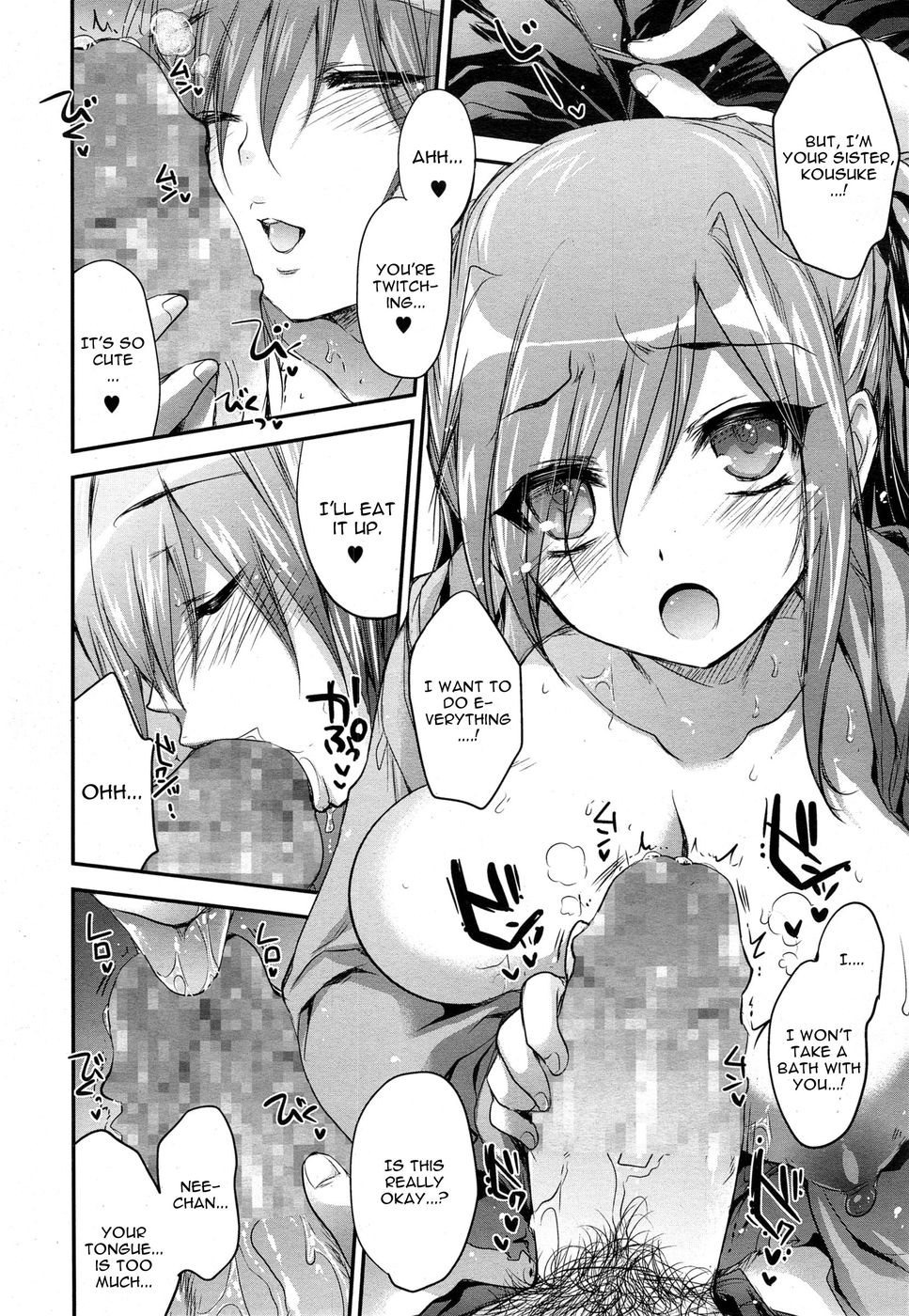 Hentai Manga Comic-Oneechan Ha Shinpaishou-Read-8